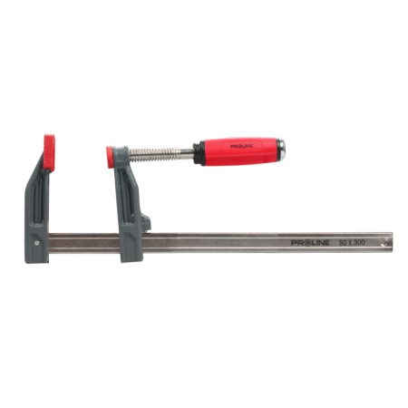 Tamplarie - PRESA TAMPLARIE TIP F DIN OTEL CU BLOCARE 150X50MM