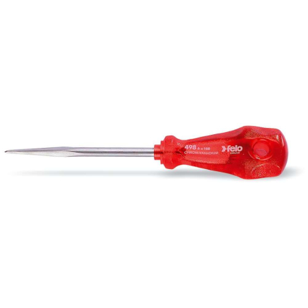 Scule de mana - Priboi Felo, Seria 498, varf patrat, 100mm