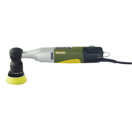 Masini pentru slefuit si lustruit - Proxxon 28680, Masina de lustruit orbital EP/E, 800-2800 rpm, 100W, + geanta si accesorii