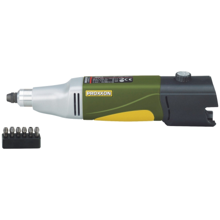 Masini multifunctionale - Proxxon 29802, Masina pentru gaurit-frezat IBS/A (doar corpul), 7000-23000 rpm, + accesorii