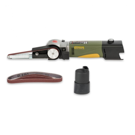 Masini pentru slefuit si lustruit - Proxxon 29812, Minislefuitor cu acumulator BS/A (doar corpul), 200-700 rpm, + accesorii