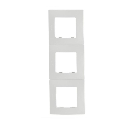 Echipamente electrice - RAMA PENTRU APARATAJ / 3 POSTURI