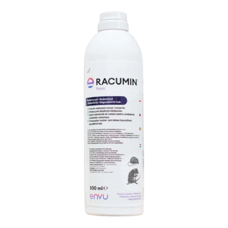 Antidaunatori - Raticid Spumă RACUMIN FOAM - Spray