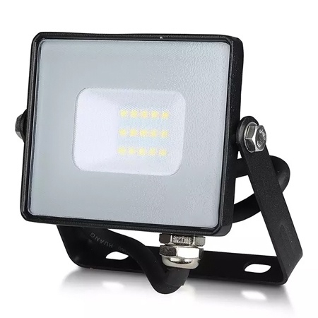 Echipamente iluminare - REFLECTOR LED - IP65 / 10W / 800LM / 6400K (ALB-RECE)