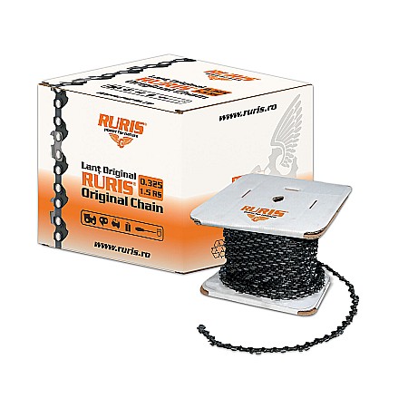 Lanturi si lame - Rolă lanț 3/8 1.3 PM