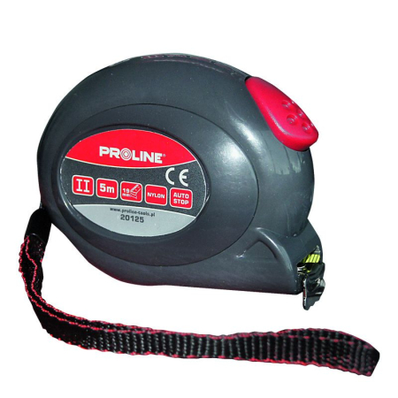 Rulete - RULETA AUTOBLOCANTA (CE) 5MX19MM