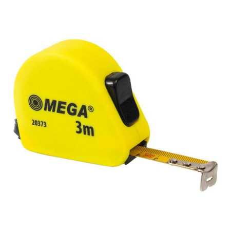 Rulete - RULETA PLASTIC SOFT-TOUCH 3MX16MM