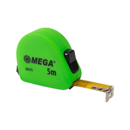 Rulete - RULETA PLASTIC SOFT-TOUCH 5MX19MM