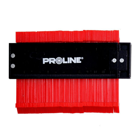 Markere, seturi de trasat si creioane tamplarie - SABLON PROFILE CU TIJA ALUMINIU - 44MM / 125MM