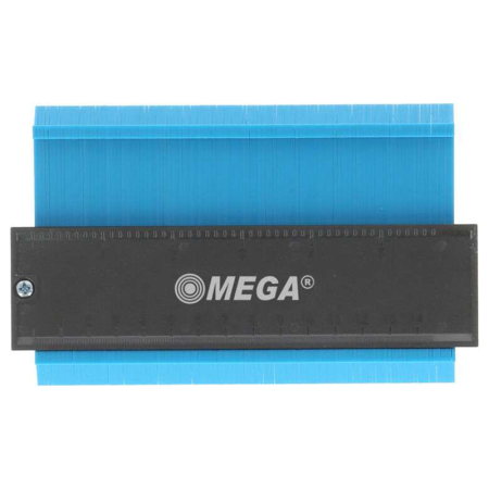 Markere, seturi de trasat si creioane tamplarie - SABLON PROFILE CU TIJA PLASTIC - 44MM / 150MM