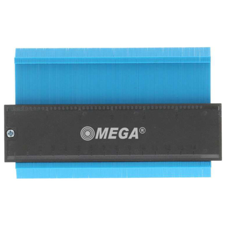 Markere, seturi de trasat si creioane tamplarie - SABLON PROFILE CU TIJA PLASTIC - 44MM / 260MM