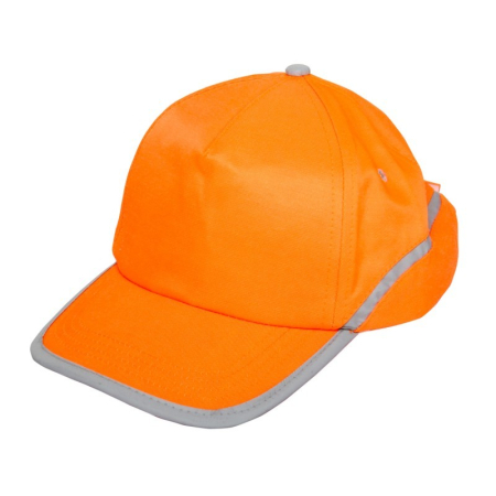 Protectia capului - SAPCA REFLECTORIZANTA / PORTOCALIU