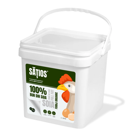 Furaje si Petshop - Sățios, furaj organic premium pentru găini ouătoare