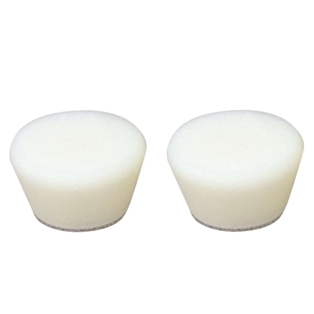 Accesorii pentru lustruire, diverse si modelare - Set 2 bureti profesionali pentru lustruire, Proxxon 29076, 30mm, tare