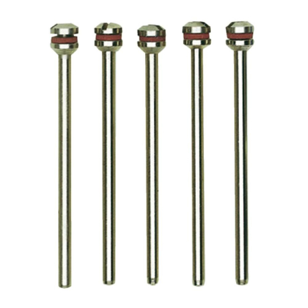 Arbori de prindere - Set 5 arbori de schimb, Proxxon 28815