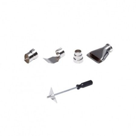 Accesorii compatibile - SET ACCESORII PISTOL SUFLANT AER CALD - 5P.