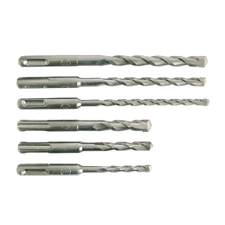 Burghie - SET BURGHIE BETON SDS PLUS 110/160MM - 5P.