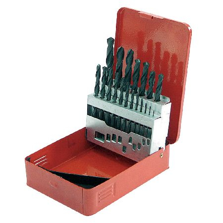 Metal - SET BURGHIE METAL HSS IN CUTIE 1-10MM - 19P.