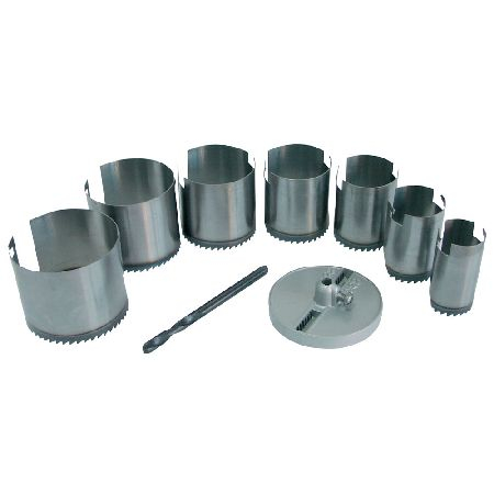 Carote - SET CAROTE LEMN SI RIGIPS OTELITE 26-63MM/25MM - 9P.