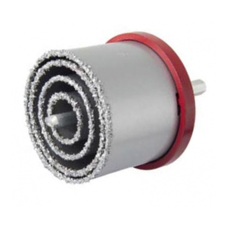 Carote - SET CAROTE WOLFRAM CU OTEL TUNGSTEM 33-83MM/50MM - 6P.