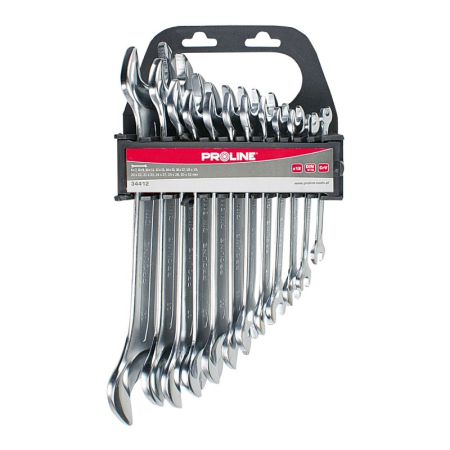 Chei fixe - SET CHEI FIXE CR-VA FORJATE 6-32MM - 12P.