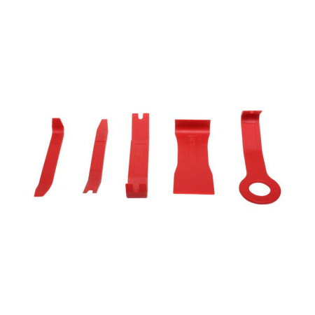 Unelte dedicate auto - SET DISPOZITIVE DEMONTARE CLEME TAPITERIE - 5P.