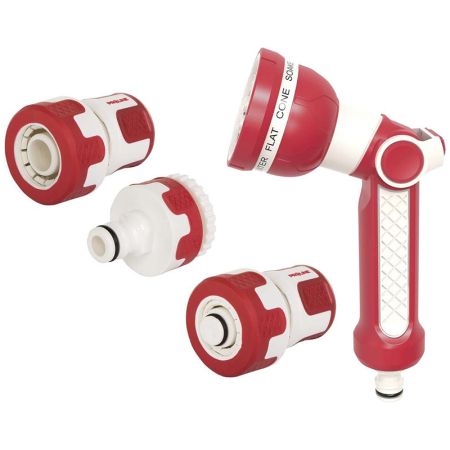 Accesorii combinate - SET PISTOL STROPIT MULTIJET PREMIUM SI ACCESORII