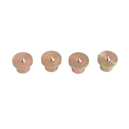 Accesorii taiere - SET PUNCTATOARE CENTRARE CEPURI TAMPLARIE 10MM - 4P.