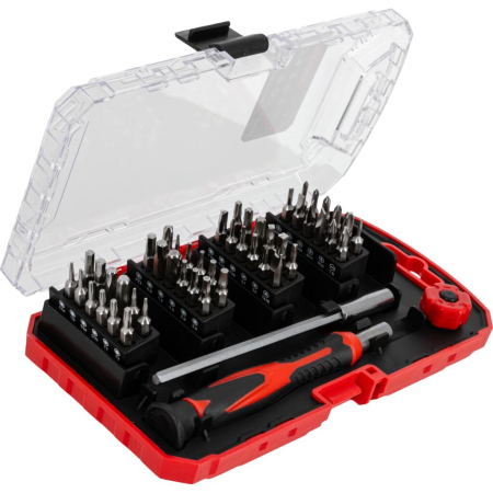 Biti si seturi biti - SET VARFURI CU SURUBELNITA PRECIZIE - 51P.