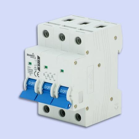 Echipamente electrice - SIGURANTA AUTOMATA TRIFAZATA 3P-B / 40A