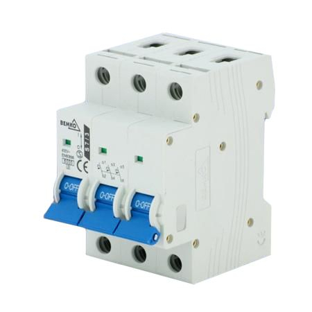 Echipamente electrice - SIGURANTA AUTOMATA TRIFAZATA 3P-C / 25A