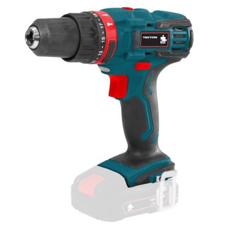  Autofiletante si bormasini - SISTEM-20V - MASINA DE INSURUBAT CU PERCUTIE - 40NM