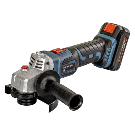 Polizoare - SISTEM-20V - POLIZOR UNGHIULAR CU ALIMENTARE - 125MM