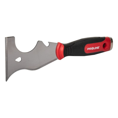 Spacluri - SPACLU MULTIFUNCTIONAL CU MANER BIMATERIAL SI VARFURI