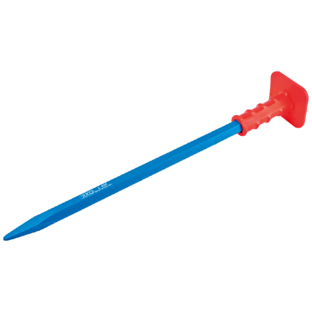 Dalti si razuitoare - SPIT DIN OTEL FORJAT CU PROTECTIE 19X500MM