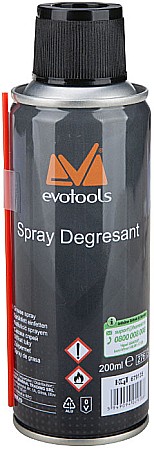 Ulei - Spray Degresant