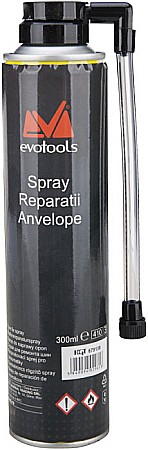 Ulei - Spray reparații anvelope