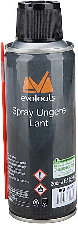 Ulei - Spray ungere lanț
