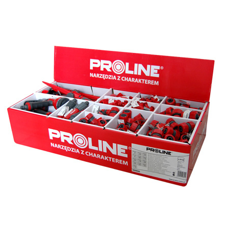 Accesorii combinate - STAND ECHIPAT CU ACCESORII FURTUNURI - 240P.