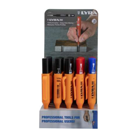 Consumabile si accesorii - STAND MARKERE PENTRU ORIFICII - 20P.