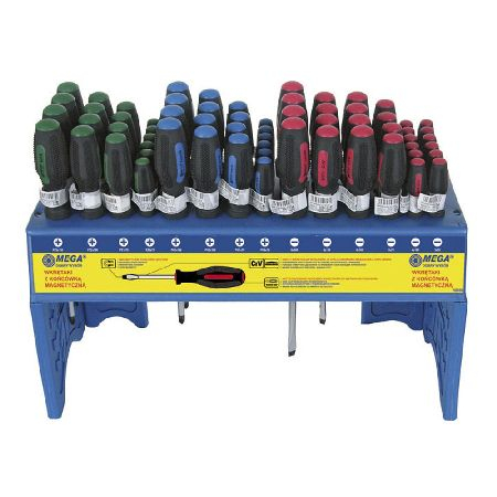 Seturi de surubelnite - STAND SURUBELNITE CR-VA MANER CAUCIUC - 126P.