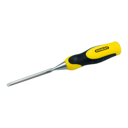 Dalti si razuitoare - Stanley 0-16-870, dalta pentru lemn dynagrip 6mm, lungime 125 mm, blister