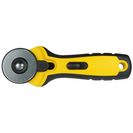 Gradinarit  - Stanley STHT0-10194, Cutter cu lama rotunda, 175mm + o lama cu diametrul de 45mm