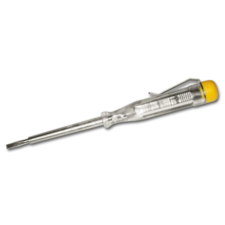 Scule de mana - Stanley STHT0-66121, tester de tensiune pentru circuite 220V - 250V, blister