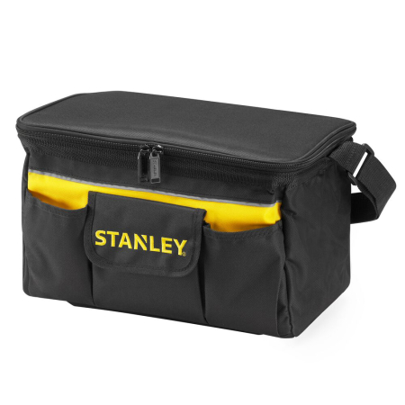 Genti si huse - Stanley STST1-73615, Geanta laterala adanca pentru scule, buzunare multiple, 14'