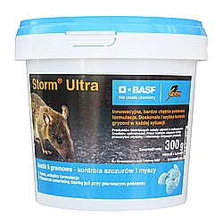 Antidaunatori - Raticid Storm Ultra
