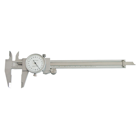 Dispozitive masurare - SUBLER CU CEAS 150MM / PRECIZIE 0.02MM