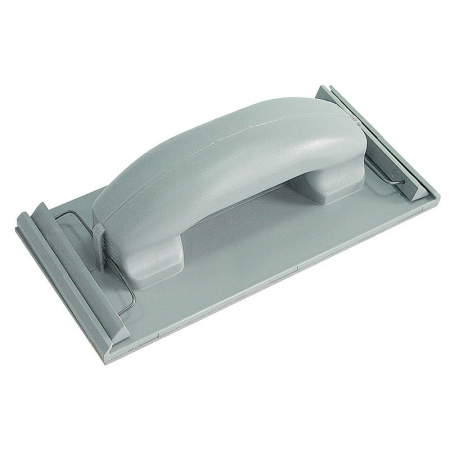 Constructii  - SUPORT SMIRGHEL CU CLAPETA FIXARE 210X105MM