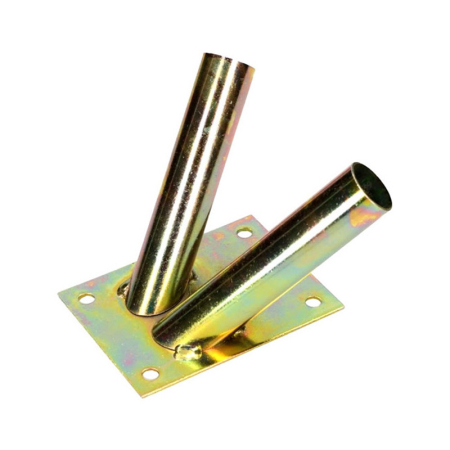 Feronerie - SUPORT STEAG - ORIFICIU 22MM / DUBLU