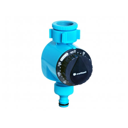 Irigaţii - TEMPORIZATOR MECANIC PENTRU APA 120MINUTE / BLISTER